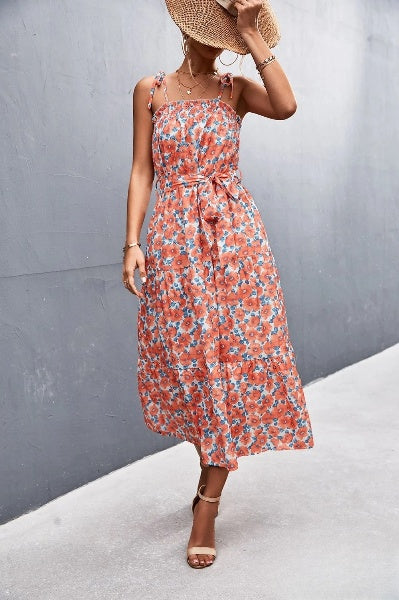 Jessica – Long Bohemian Dress